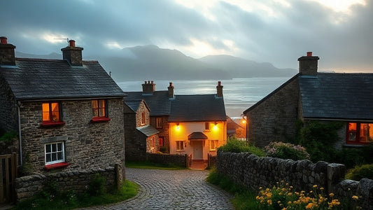 Binchy's Ireland: Timeless Village Tales