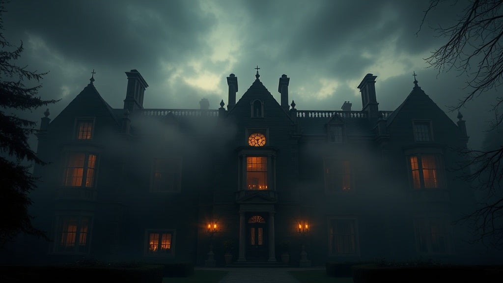 Darcy's daughters, demons & dark secrets