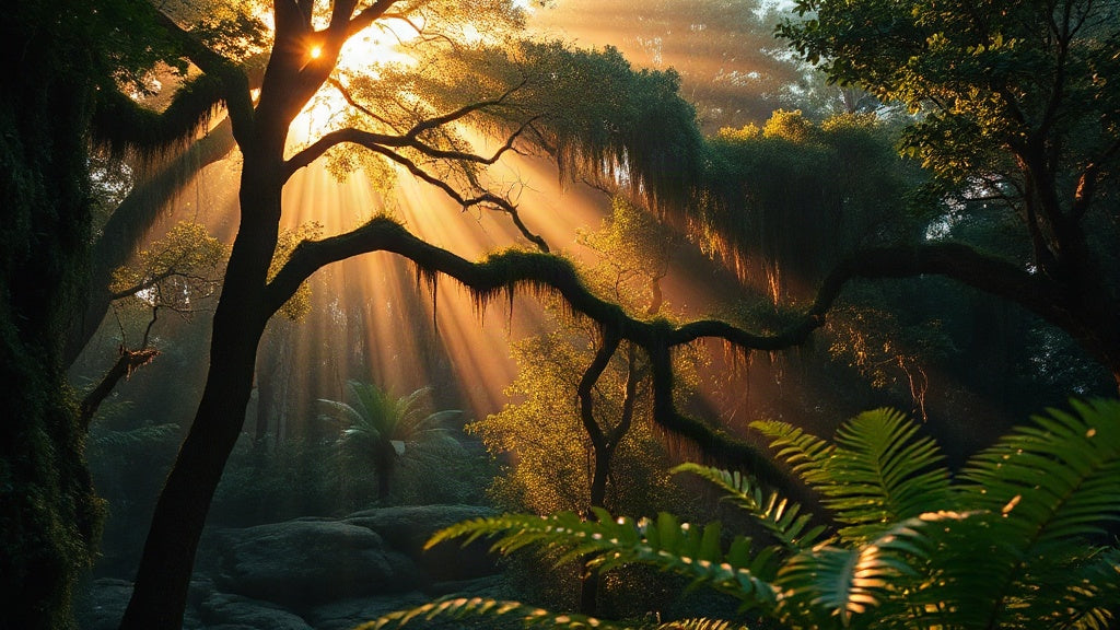 Defending Earth: Amazon to Climate