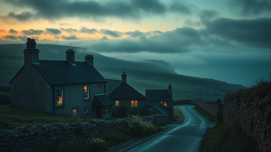 Maeve Binchy's Complete Irish Village