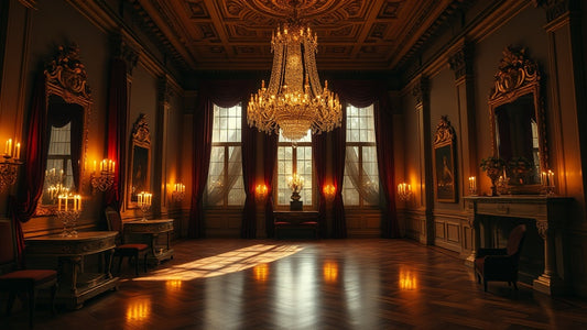 When Dukes Demand Scandal: Regency Heat