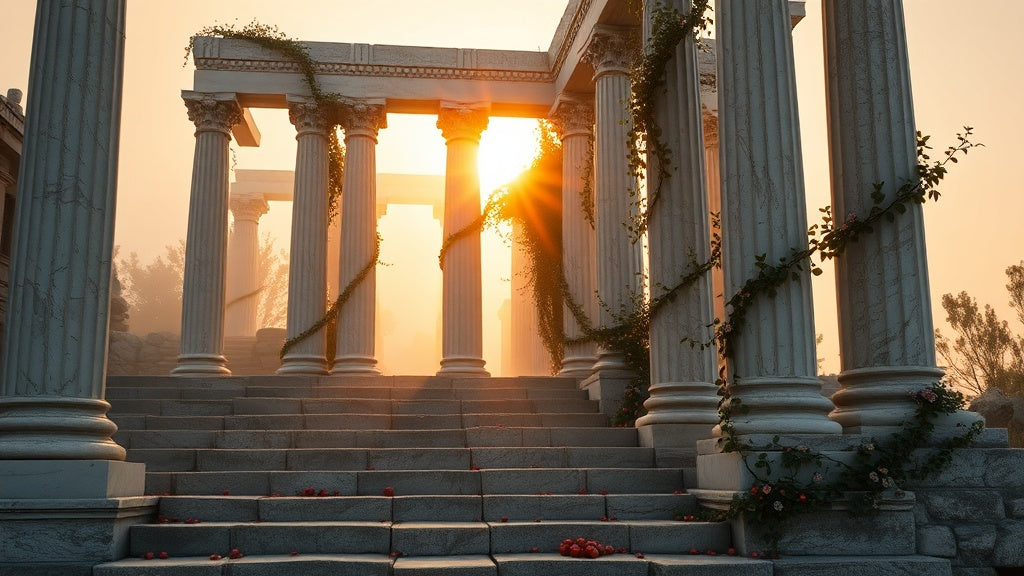 Goddess Trials: Divine Teens Face Immortality