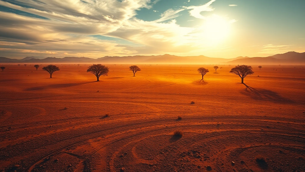 Aussie Landscape as Character Study