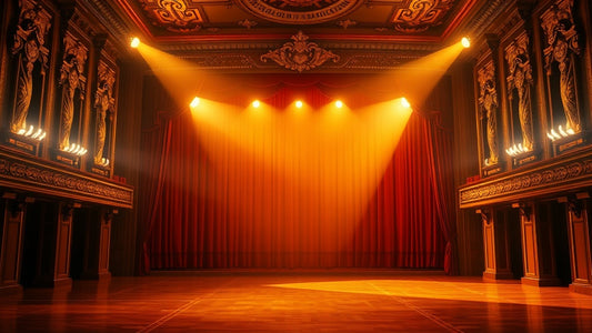 Golden Age Musicals: Pure Spectacle