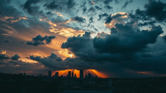 Angel apocalypse: YA dystopian romance