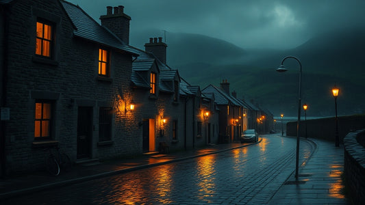 Maeve Binchy's Ireland: Small Towns, Big Hearts
