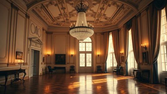 Dukes & Ballrooms: Regency Romance Obsession