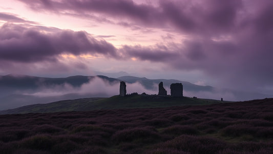If You Loved Outlander Try These Highland Reads