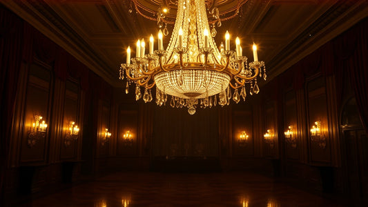 Regency Ballrooms Meet Victorian Scandal