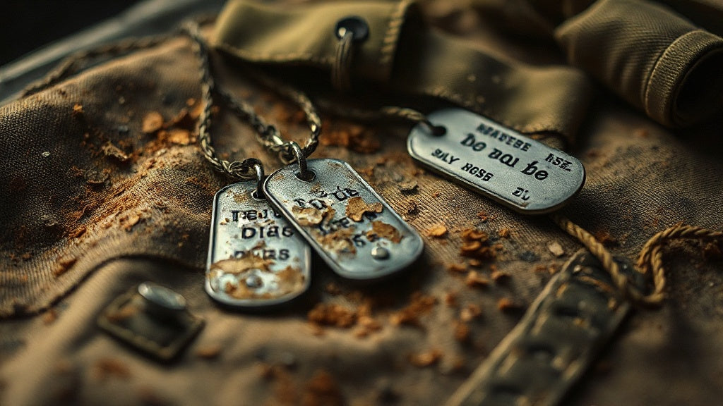 When War Became Intimate: 14 Military Tales