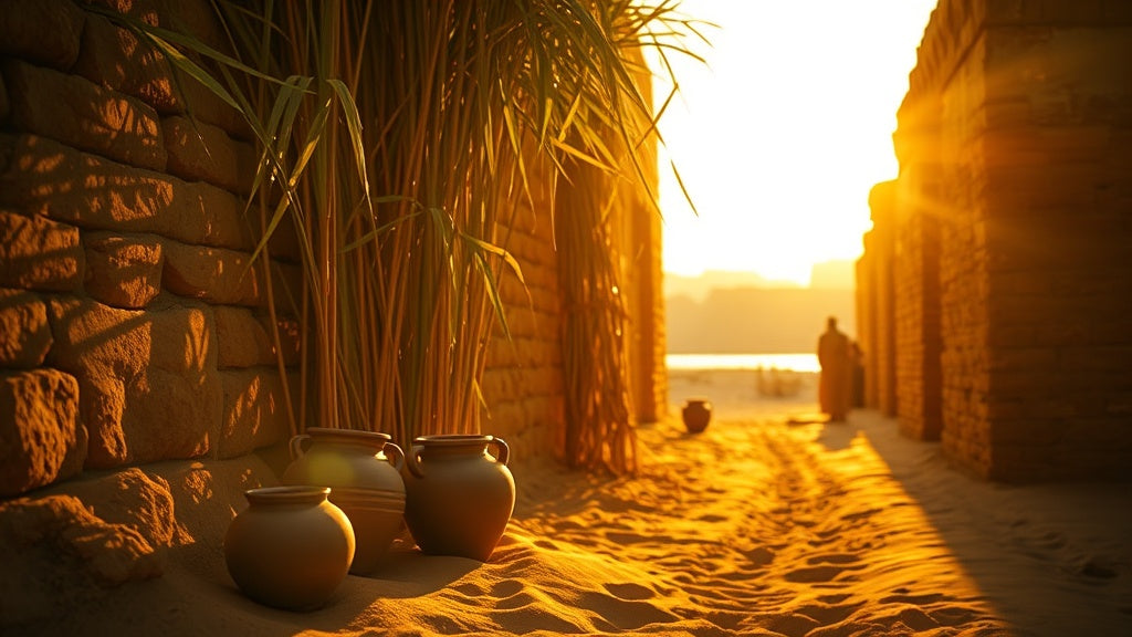 Ancient Egypt's Daily Life Beyond Pyramids