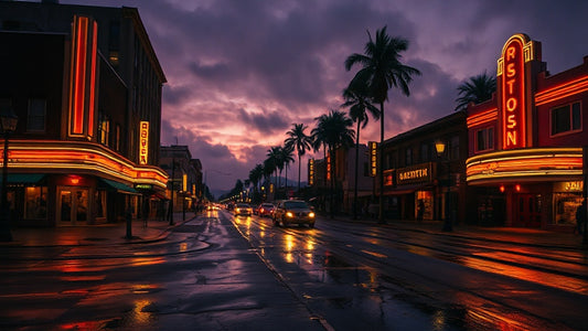 Philip Marlowe's LA Before Noir Became Aesthetic