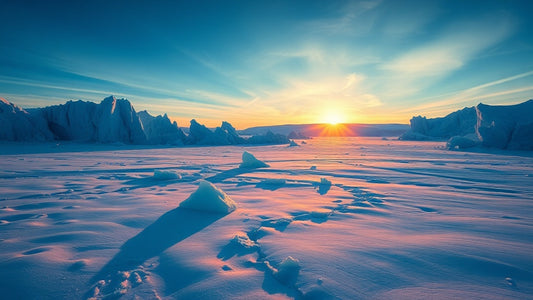 Antarctic Australia: Living in Frozen South