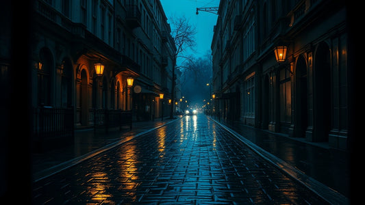 Ian Rankin's Edinburgh meets Sydney winter noir