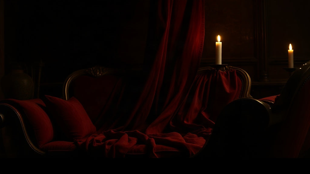 BDSM Romance Before Fifty Shades