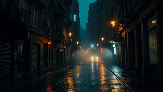 Cold War Spies Meet Modern Conspiracies