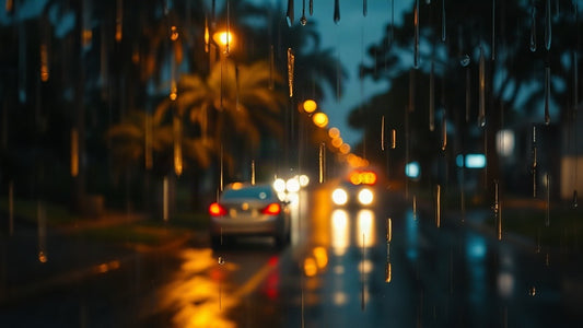 Mary Higgins Clark rainy night thrillers