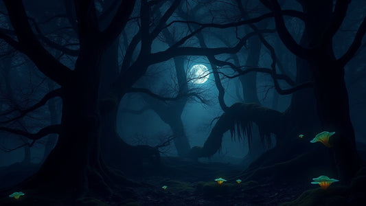 Fae Courts Where Mortals Don't Survive Easily