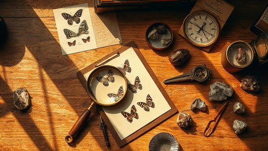 Science Adventures for Curious Young Minds