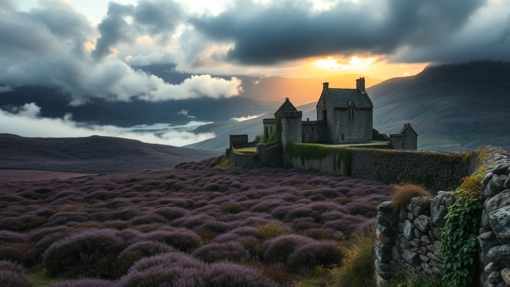 Kilts, castles & Highland warrior romances
