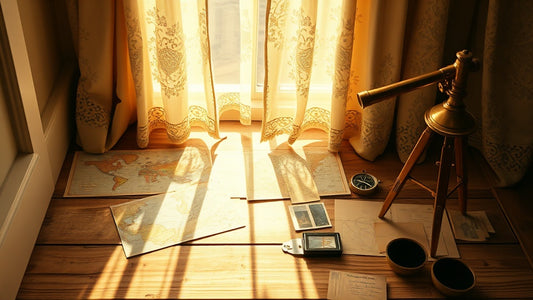 Travel Guides for Armchair Escapes Right Now