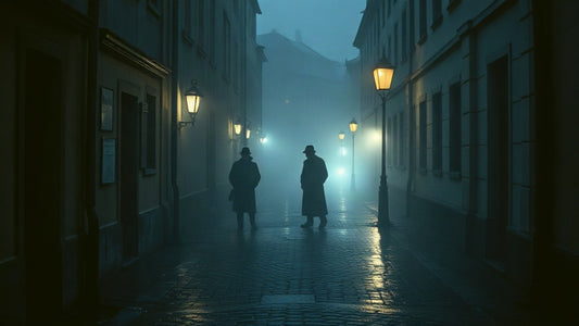 Bourne to Day of Jackal: Cold War Spies
