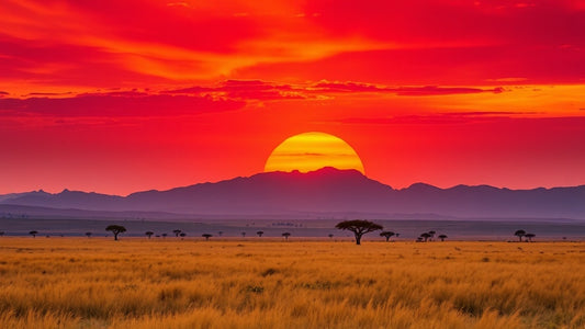 Wilbur Smith's Africa: Epic Adventure Sagas