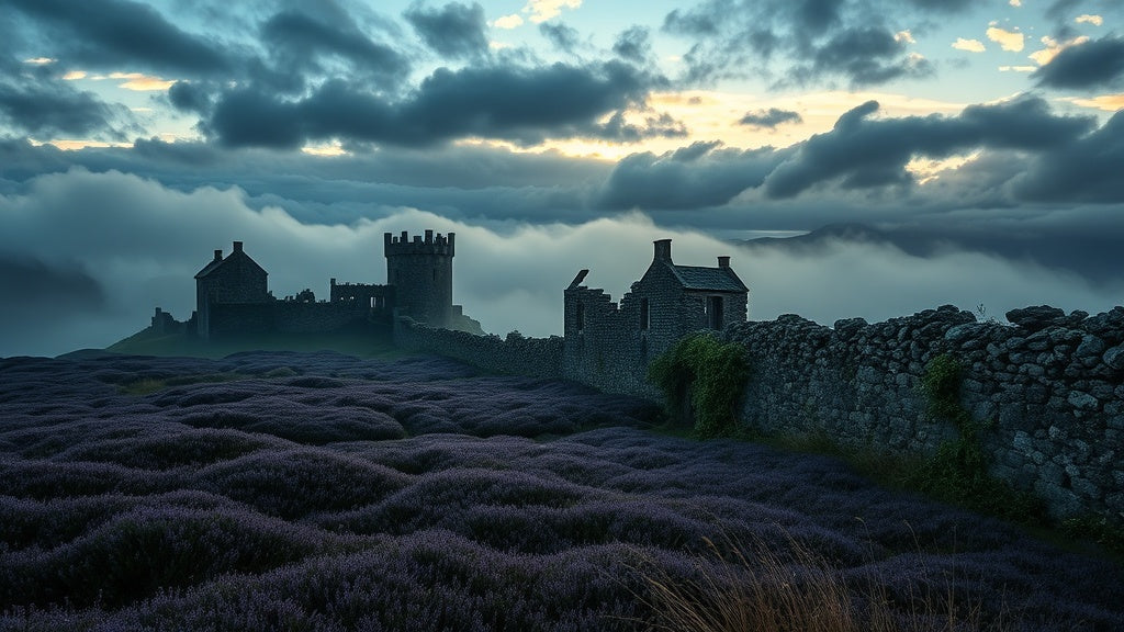 Highland Warriors: Kilts, Castles & Conquest