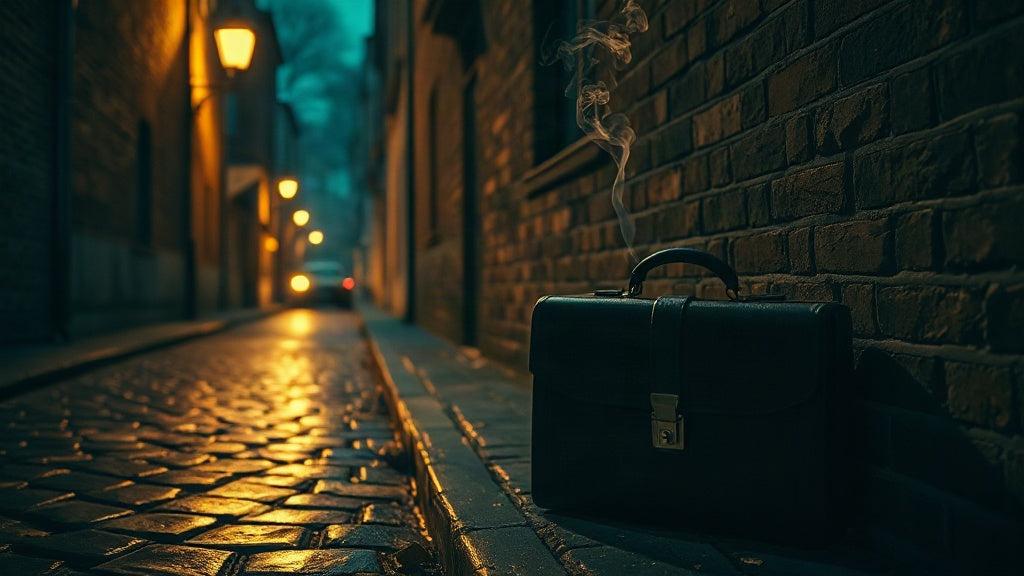 Vintage Spy Thrillers Before Streaming Won