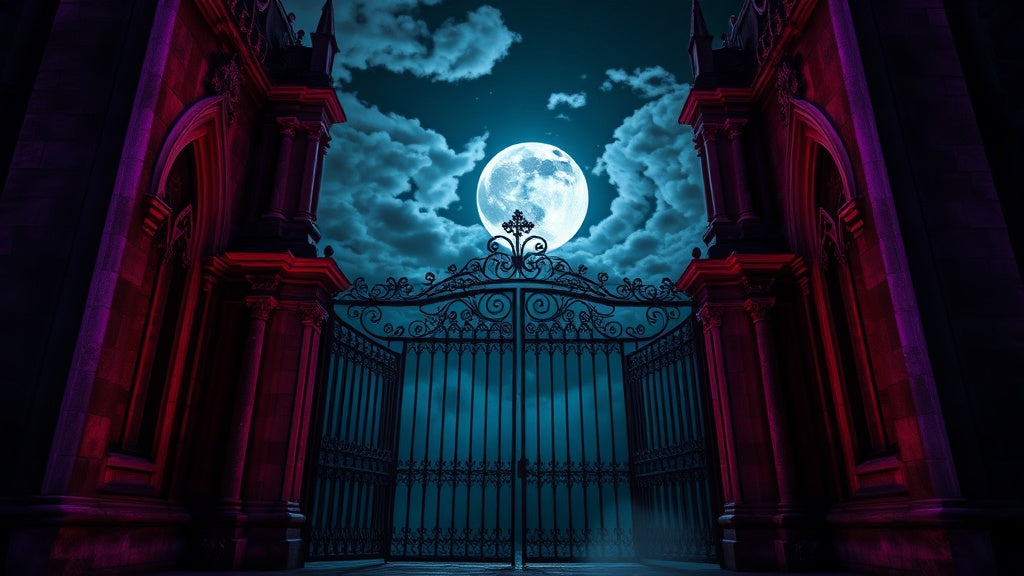 Immortal Shields: Dark Fantasy Romance Binge