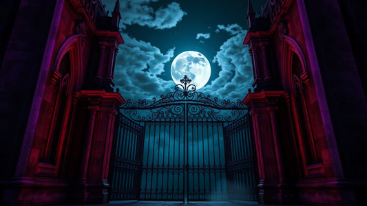 Immortal Shields: Dark Fantasy Romance Binge
