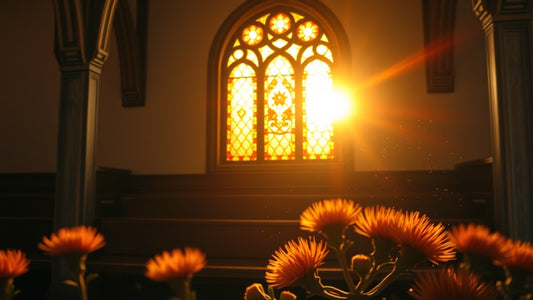 Deepening Faith Through Prayer & Grace
