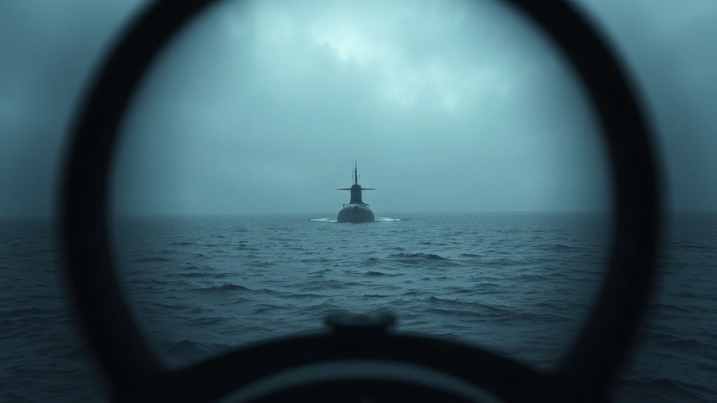MacLean's Naval Warfare: WWII Espionage Vault