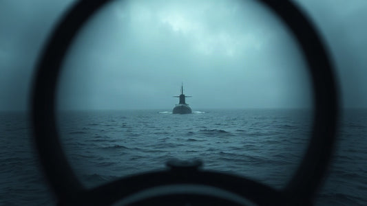MacLean's Naval Warfare: WWII Espionage Vault