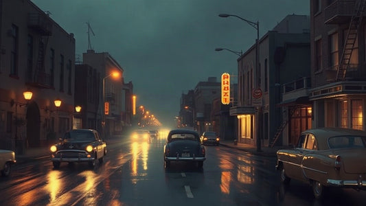 Chandler's Marlowe LA Before Noir Got Pretty