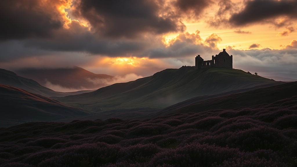 Highland Romance: Kilts, Clans & Castles