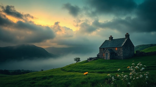 Maeve Binchy's Ireland: Village Hearts Heal