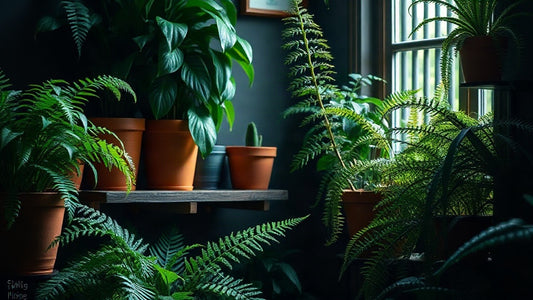 Indoor Gardens That Thrive Without Sunlight