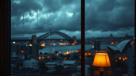 Dean Koontz Terror Meets Ordinary Sydney