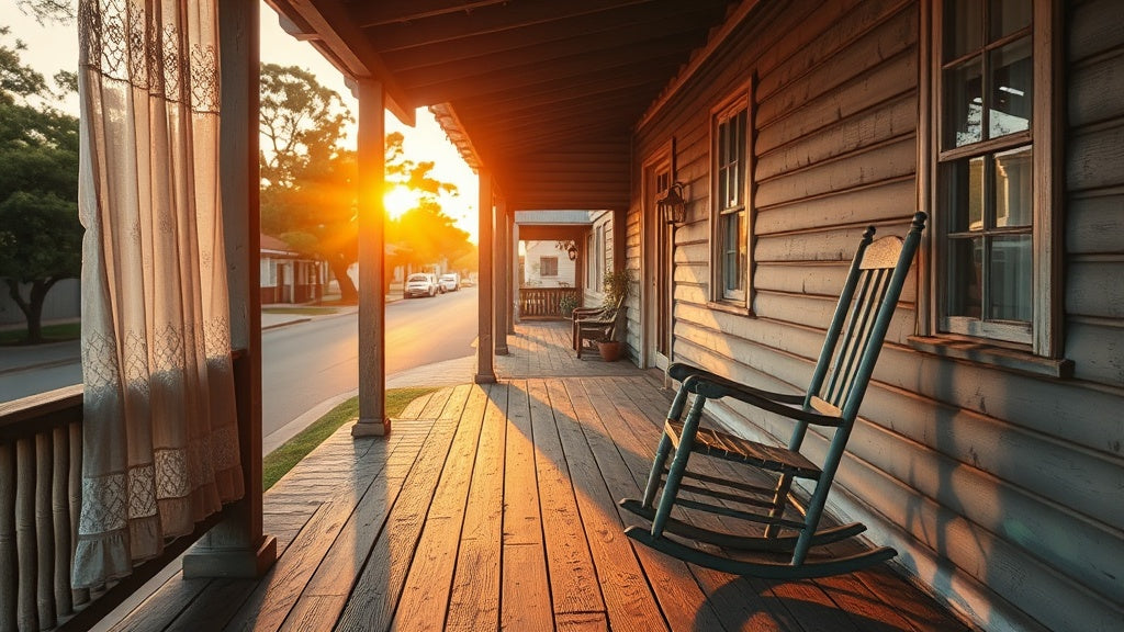 Small-town hearts find second chances
