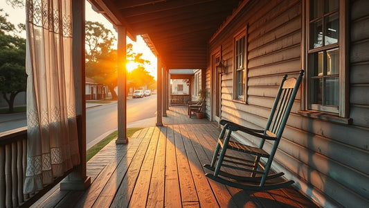 Small-town hearts find second chances