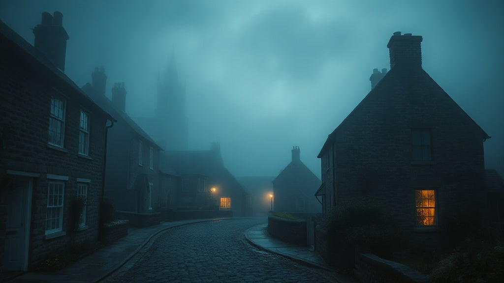 British Crime on Screen: Cozy Village Murders