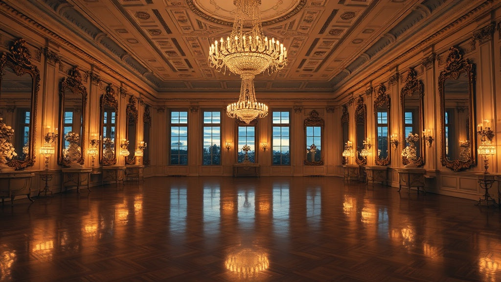 Victoria Alexander's Complete Ballroom Empire
