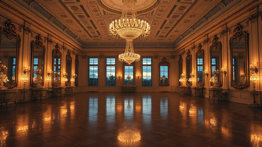 Victoria Alexander's Complete Ballroom Empire