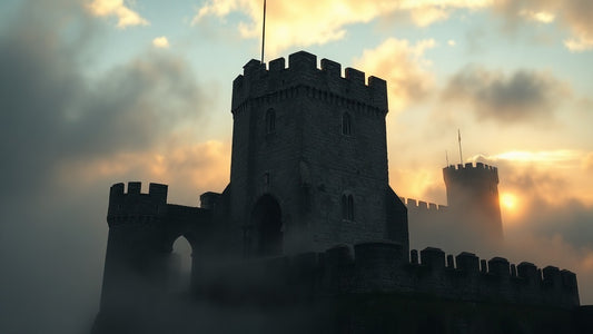 Knights Who Claim Without Asking: Medieval Heat