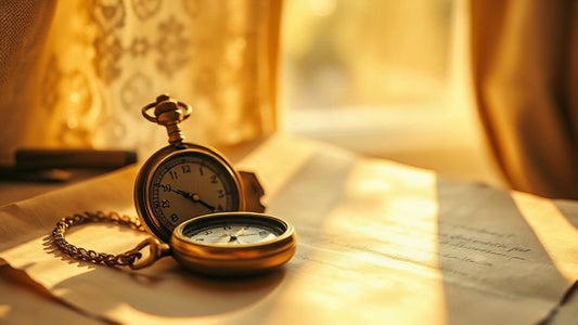Time-Slip Magic: Love Across Centuries