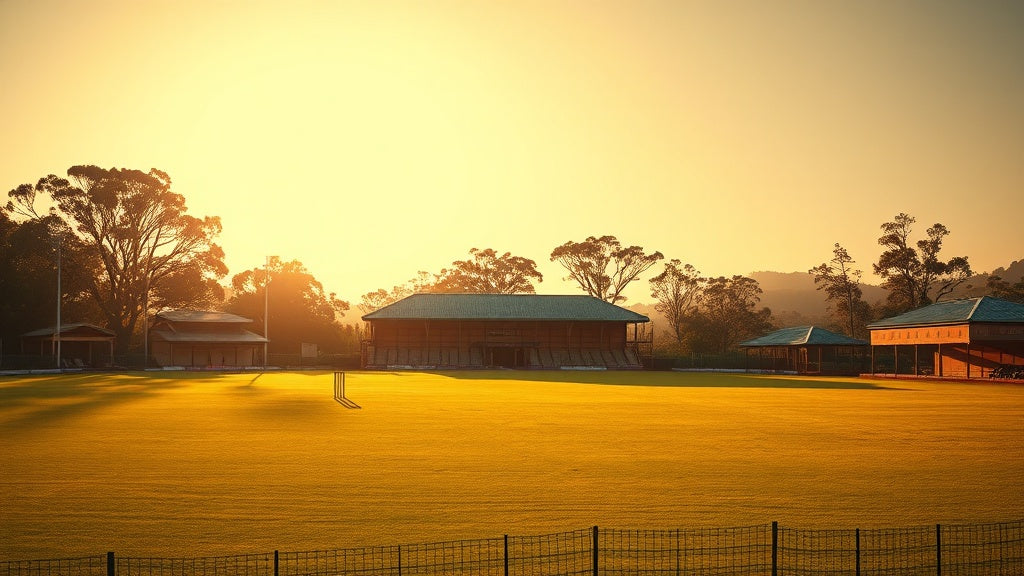 Aussie Cricket Legends: Field to Folklore