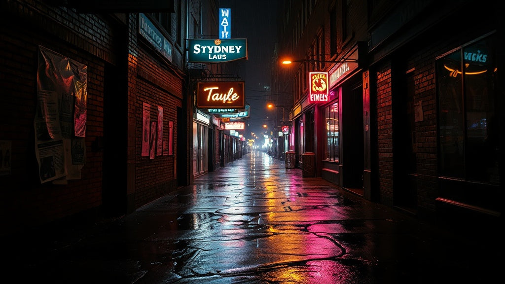 Sydney's Criminal Underbelly