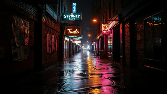Sydney's Criminal Underbelly