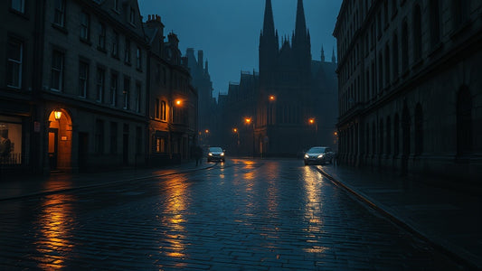 Ian Rankin's Edinburgh Noir: Complete Rebus